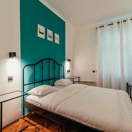 Old Town Oasis Apartment เบลเกรด ภายนอก รูปภาพ