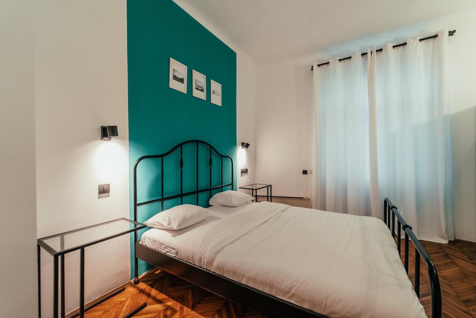 Old Town Oasis Apartment เบลเกรด ภายนอก รูปภาพ