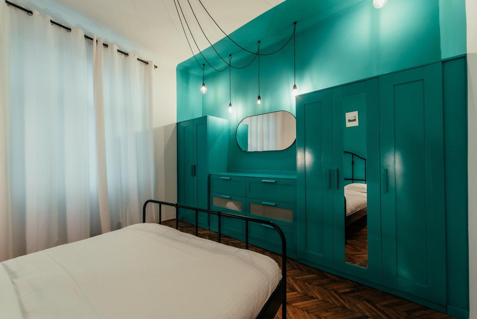 Old Town Oasis Apartment เบลเกรด ภายนอก รูปภาพ